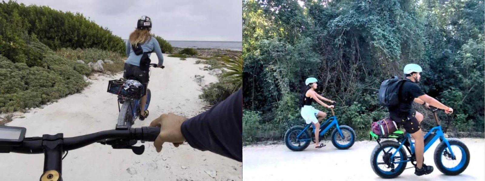 Tour en eBike Playa del Carmen: paseo en bicicleta eléctrica por la selva