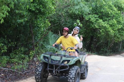 ATV Tour Playa del Carmen