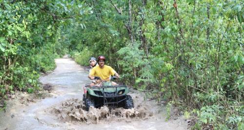 ATV Tour Playa del Carmen