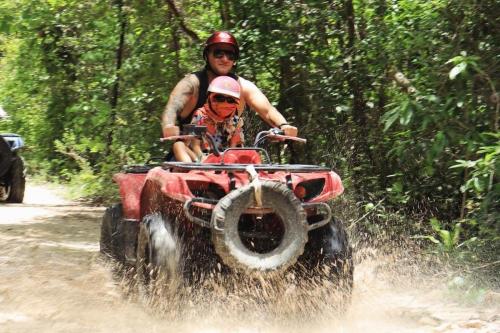 ATV Tour Playa del Carmen