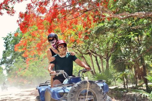 ATV Tour Playa del Carmen