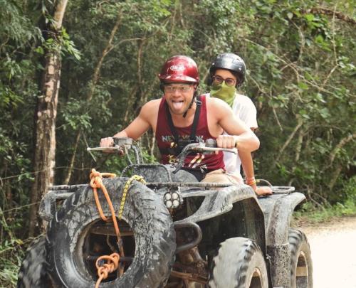 ATV Tour Playa del Carmen