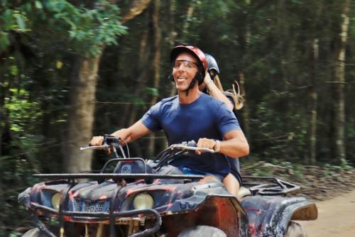 ATV Tour Playa del Carmen