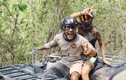 ATV Tour Playa del Carmen