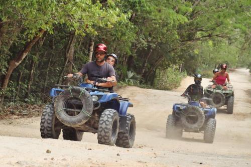 ATV Tour Playa del Carmen