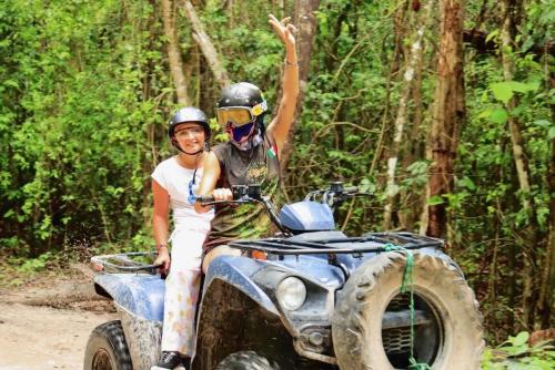 ATV Tour Playa del Carmen
