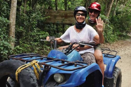 ATV Tour Playa del Carmen
