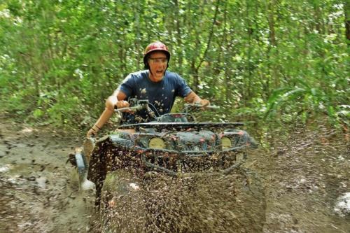 ATV Tour Playa del Carmen