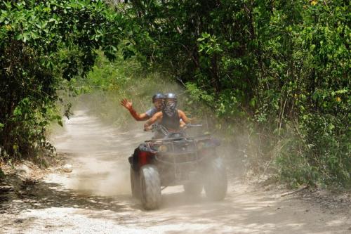 ATV Tour Playa del Carmen