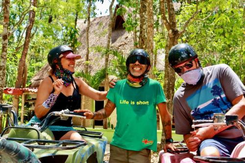 ATV Tour Playa del Carmen