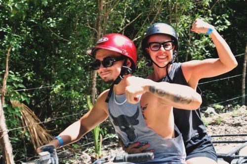 ATV Tour Playa del Carmen