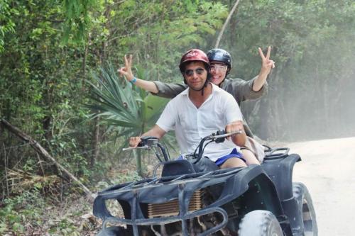 ATV Tour Playa del Carmen