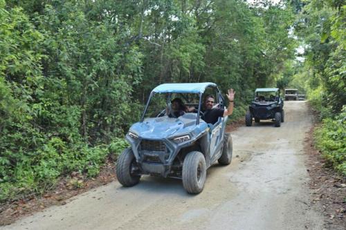 Buggy Tour Playa del Carmen
