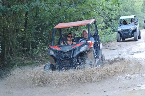 Buggy Tour Playa del Carmen