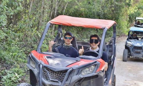 Buggy Tour Playa del Carmen