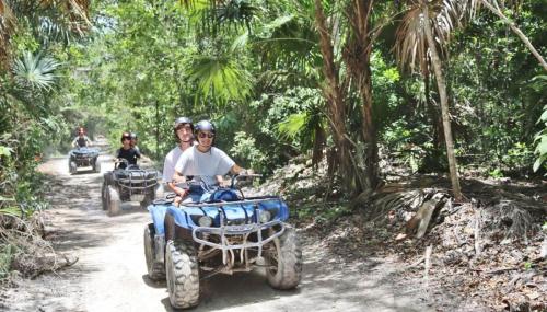 Buggy Tour Playa del Carmen