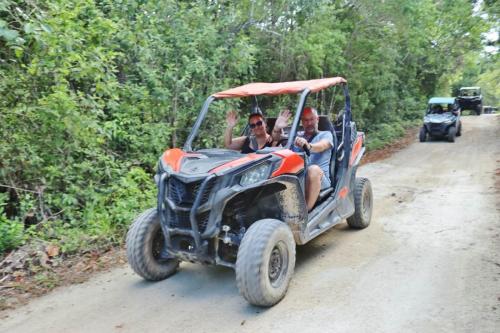 Buggy Tour Playa del Carmen