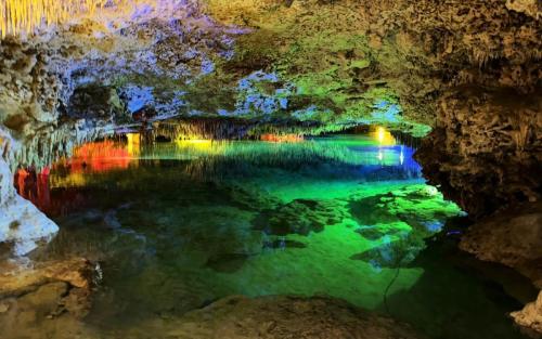 Underworld Tour Playa del Carmen