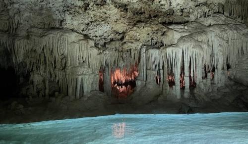 Underworld Tour Playa del Carmen