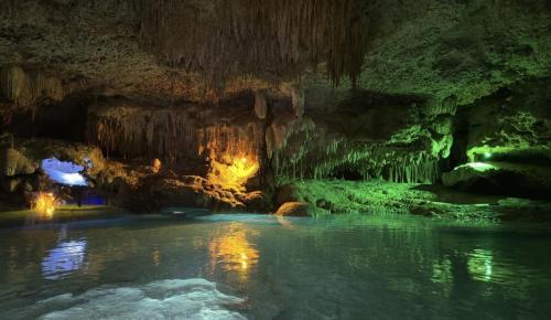 Underworld Tour Playa del Carmen
