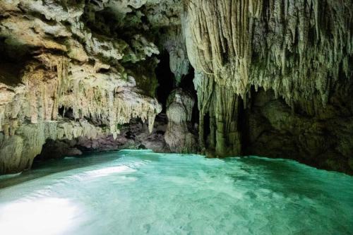 Underworld Tour Playa del Carmen