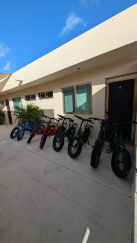 eBike Tour Playa del Carmen