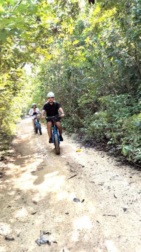 eBike Tour Playa del Carmen