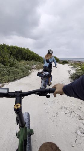 eBike Tour Playa del Carmen