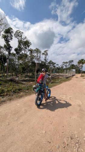 eBike Tour Playa del Carmen