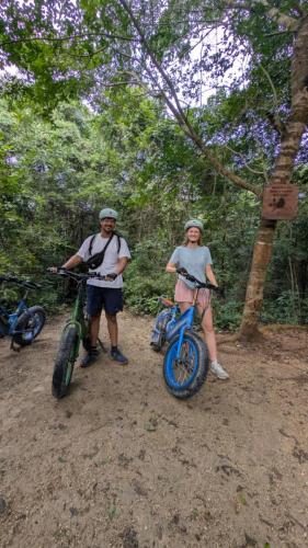eBike Tour Playa del Carmen